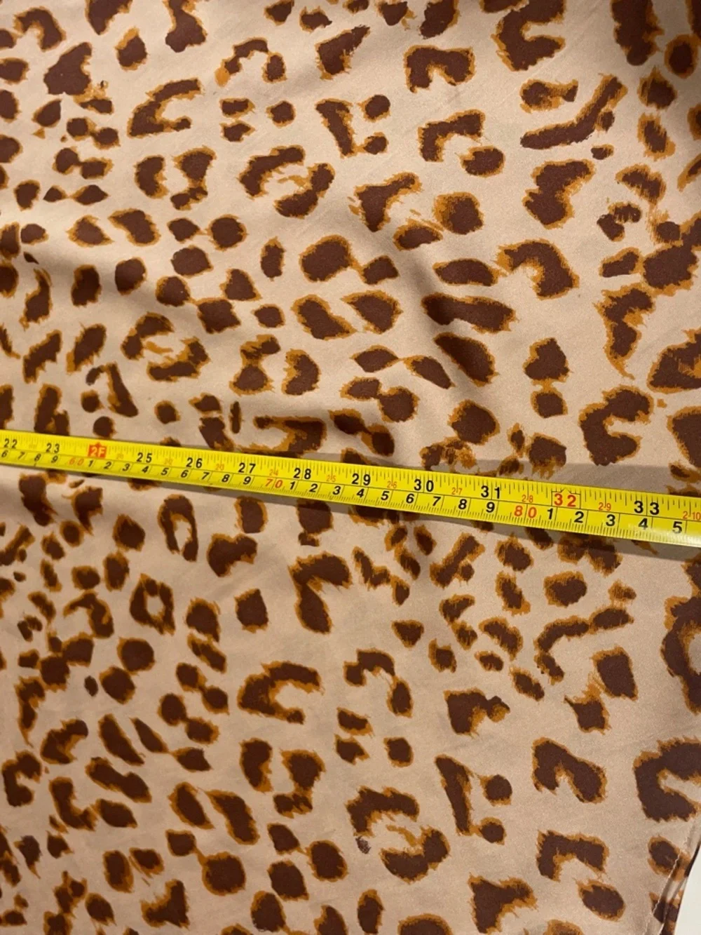 Free people Leopard Print Midi Skirt in Beige and Brown - Picture 14 of 14